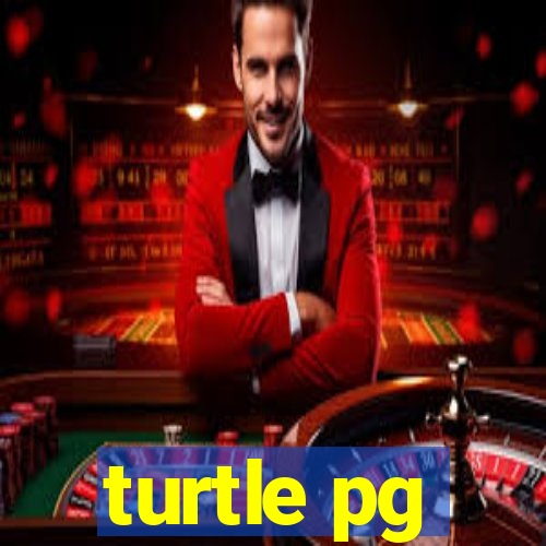 turtle pg